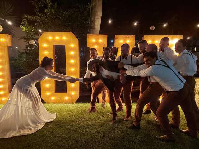 O casamento de George Vital e Jheniffer Sanches em Alexânia, Goiás 11