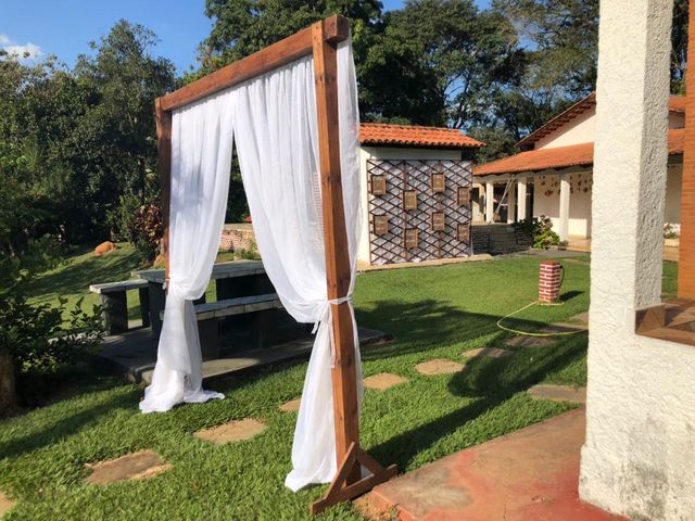O casamento de George Vital e Jheniffer Sanches em Alexânia, Goiás 17