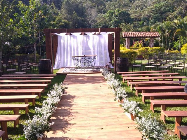 O casamento de George Vital e Jheniffer Sanches em Alexânia, Goiás 19