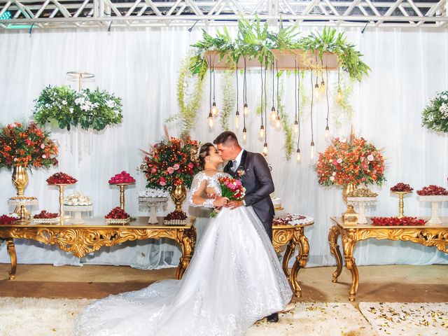 O casamento de Higor e Keiciane em Alto Jequitibá, Minas Gerais 2