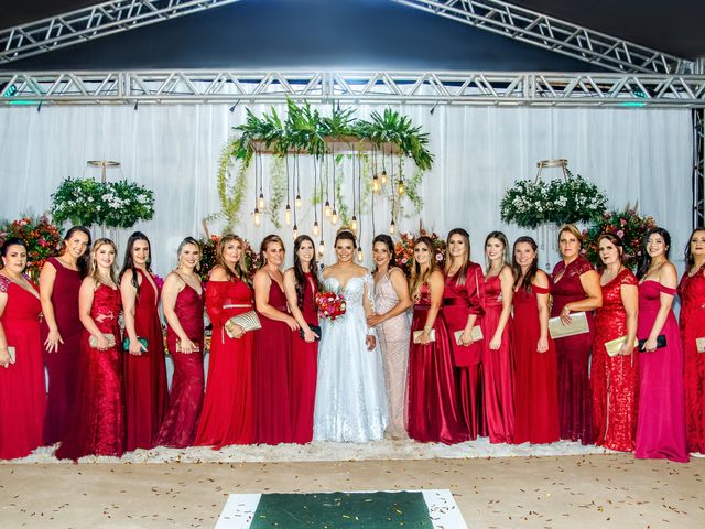 O casamento de Higor e Keiciane em Alto Jequitibá, Minas Gerais 3