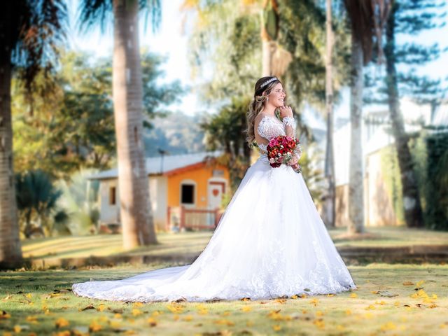 O casamento de Higor e Keiciane em Alto Jequitibá, Minas Gerais 5