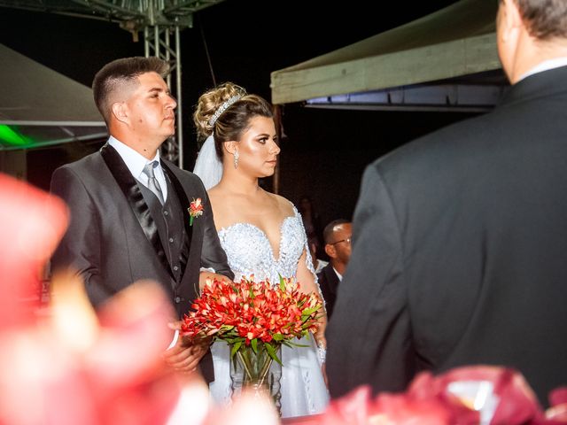 O casamento de Higor e Keiciane em Alto Jequitibá, Minas Gerais 7