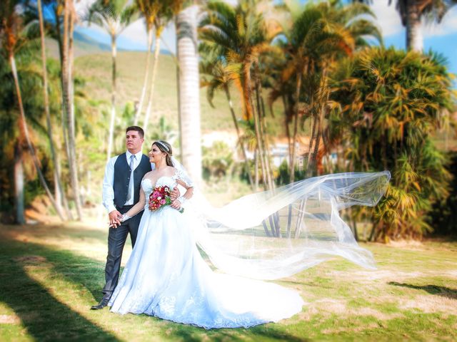 O casamento de Higor e Keiciane em Alto Jequitibá, Minas Gerais 15