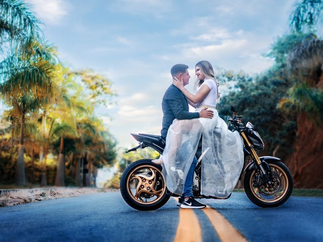 O casamento de Higor e Keiciane em Alto Jequitibá, Minas Gerais 20