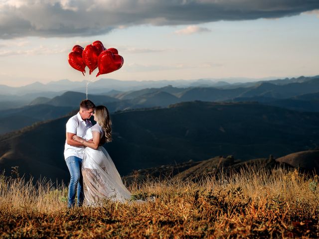 O casamento de Higor e Keiciane em Alto Jequitibá, Minas Gerais 22