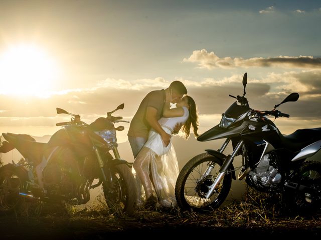 O casamento de Higor e Keiciane em Alto Jequitibá, Minas Gerais 23