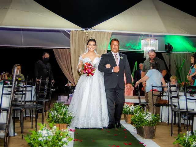 O casamento de Higor e Keiciane em Alto Jequitibá, Minas Gerais 33