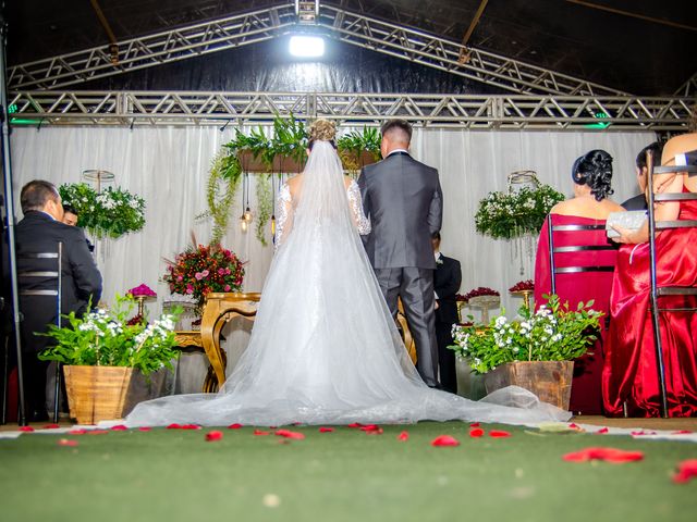 O casamento de Higor e Keiciane em Alto Jequitibá, Minas Gerais 34