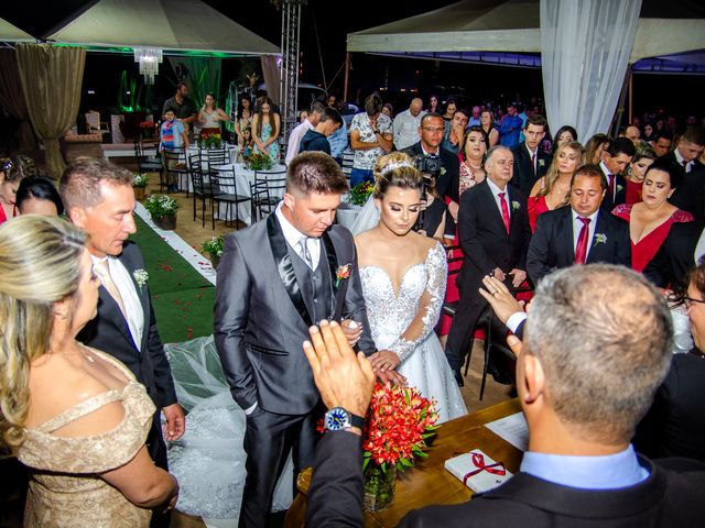 O casamento de Higor e Keiciane em Alto Jequitibá, Minas Gerais 35