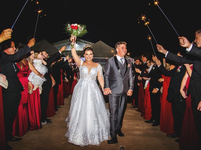 O casamento de Higor e Keiciane em Alto Jequitibá, Minas Gerais 37