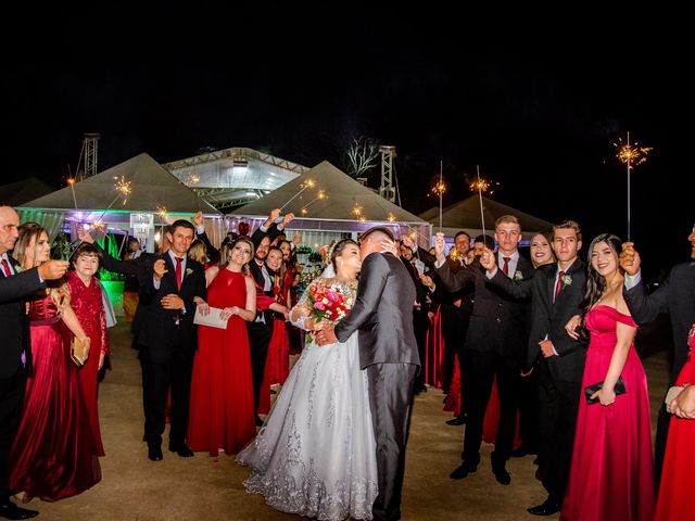 O casamento de Higor e Keiciane em Alto Jequitibá, Minas Gerais 38