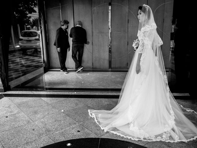 O casamento de Alexandre e Erika em Palmeiras de São Paulo, São Paulo Estado 11