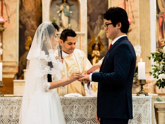 O casamento de Alexandre e Erika em Palmeiras de São Paulo, São Paulo Estado 16