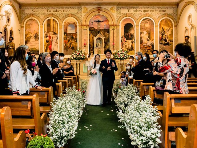 O casamento de Alexandre e Erika em Palmeiras de São Paulo, São Paulo Estado 17