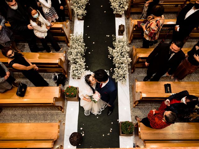 O casamento de Alexandre e Erika em Palmeiras de São Paulo, São Paulo Estado 18