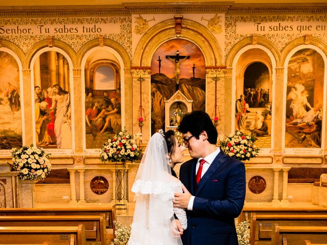 O casamento de Alexandre e Erika em Palmeiras de São Paulo, São Paulo Estado 20