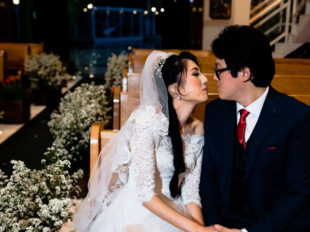 O casamento de Alexandre e Erika em Palmeiras de São Paulo, São Paulo Estado 22