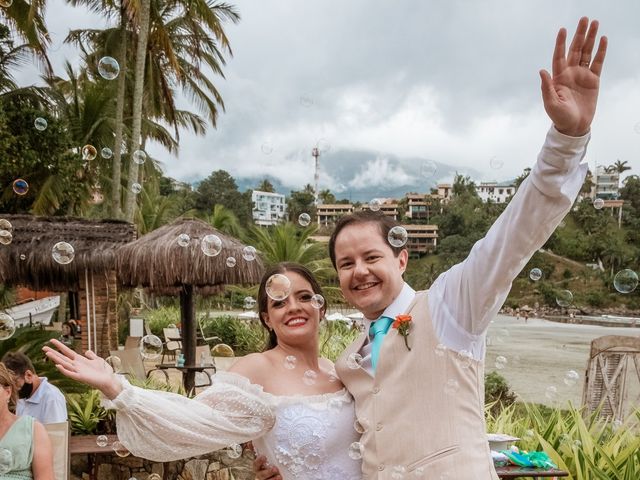 O casamento de Alex e Michele em São Sebastião, São Paulo Estado 19