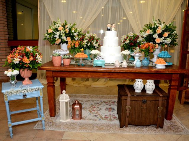 O casamento de Milton e Gisele em Mogi das Cruzes, São Paulo Estado 5