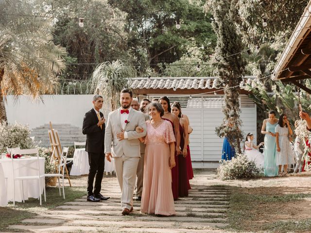 O casamento de Lúis e Ana em Camaragibe, Pernambuco 14