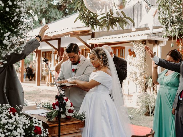 O casamento de Lúis e Ana em Camaragibe, Pernambuco 42