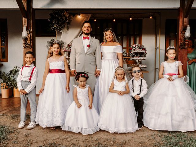 O casamento de Lúis e Ana em Camaragibe, Pernambuco 46