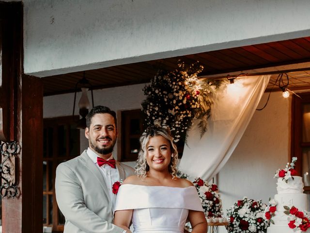 O casamento de Lúis e Ana em Camaragibe, Pernambuco 50