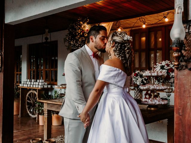 O casamento de Lúis e Ana em Camaragibe, Pernambuco 52