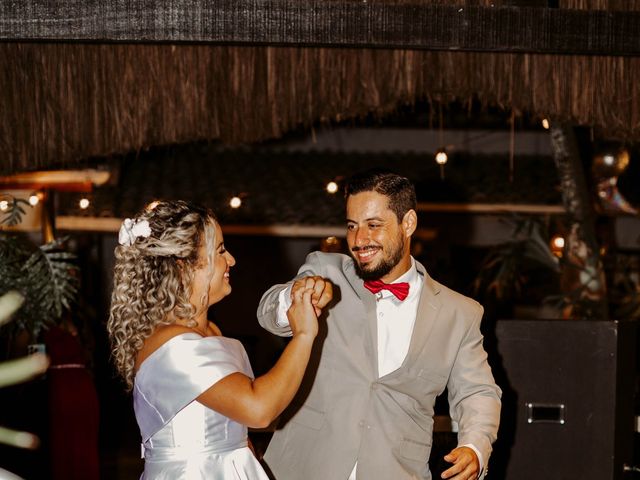 O casamento de Lúis e Ana em Camaragibe, Pernambuco 64