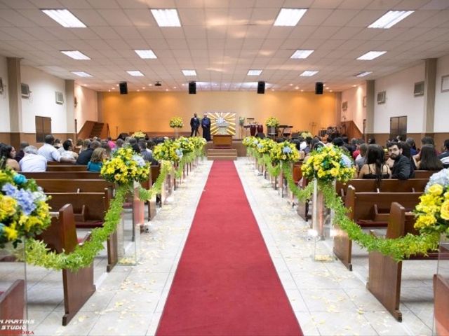 O casamento de jose cristiano e gabriela  em Mesquita, Rio de Janeiro 6