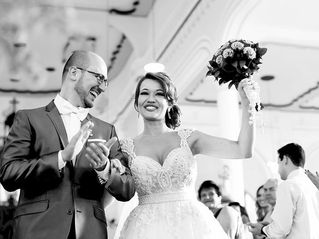 O casamento de Fabio e Charliza em Canelinha, Santa Catarina 12