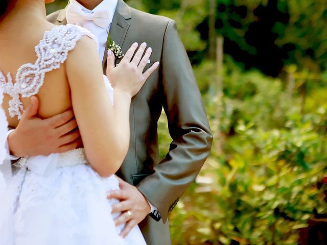 O casamento de Fabio e Charliza em Canelinha, Santa Catarina 2