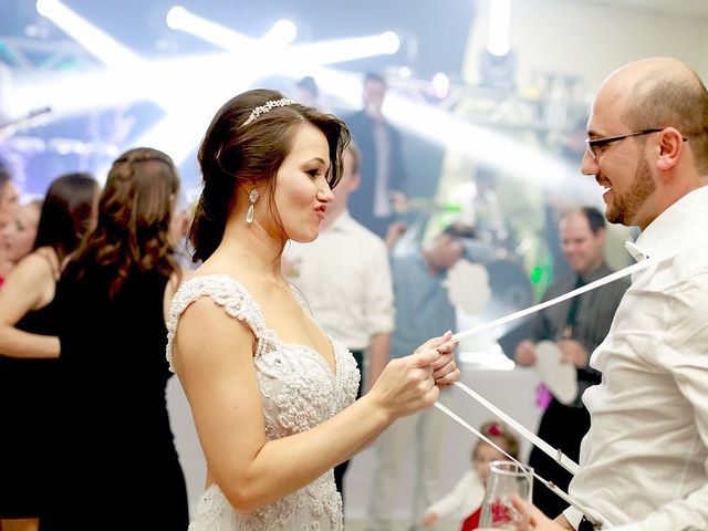 O casamento de Fabio e Charliza em Canelinha, Santa Catarina 17