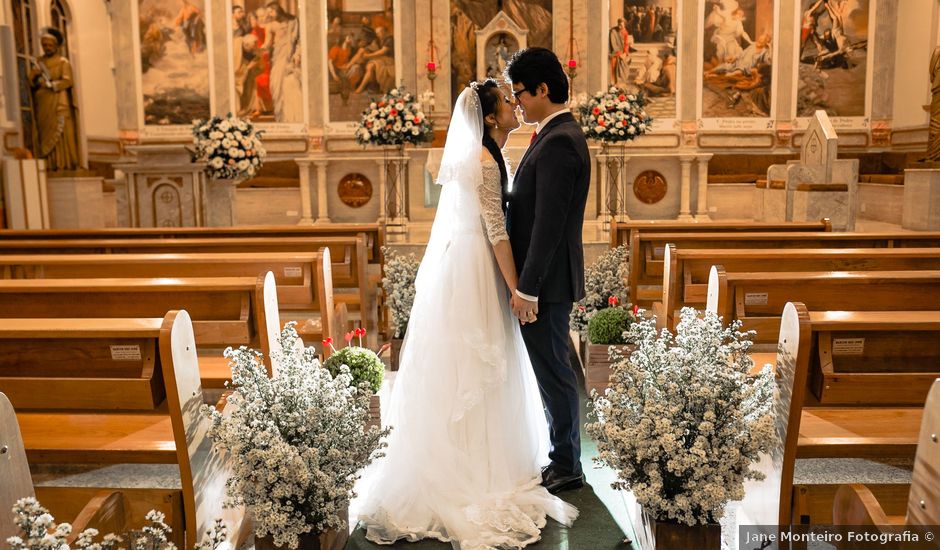 O casamento de Alexandre e Erika em Palmeiras de São Paulo, São Paulo Estado