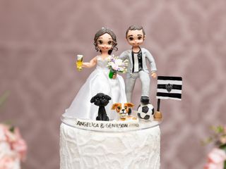 O casamento de ANGÉLICA e GENILSON 3