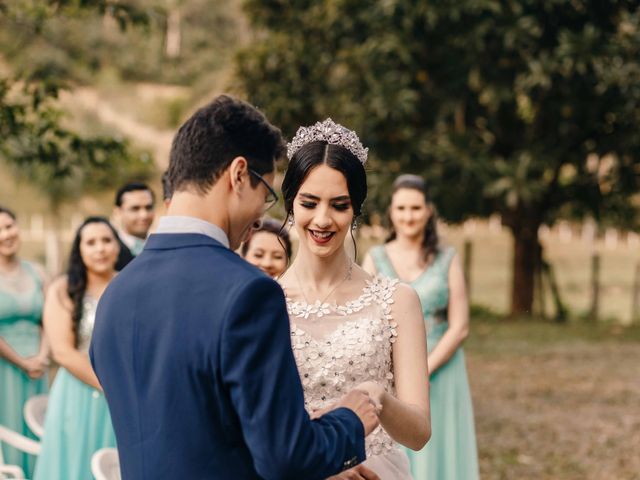 O casamento de Bruno e Joelise em Corupá, Santa Catarina 19