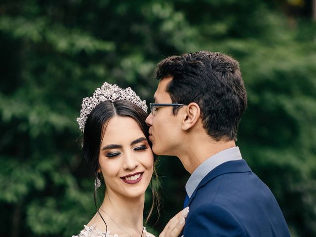 O casamento de Bruno e Joelise em Corupá, Santa Catarina 22