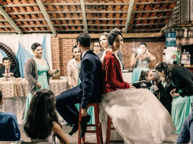 O casamento de Bruno e Joelise em Corupá, Santa Catarina 28