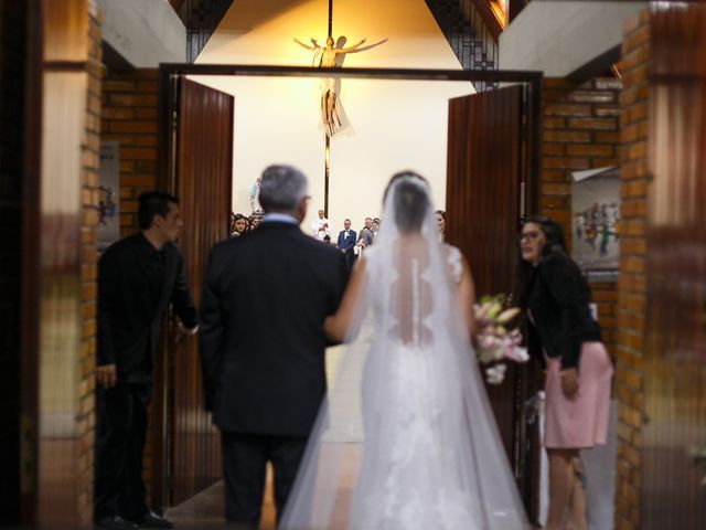 O casamento de Dennys e Juliana em Curitiba, Paraná 12
