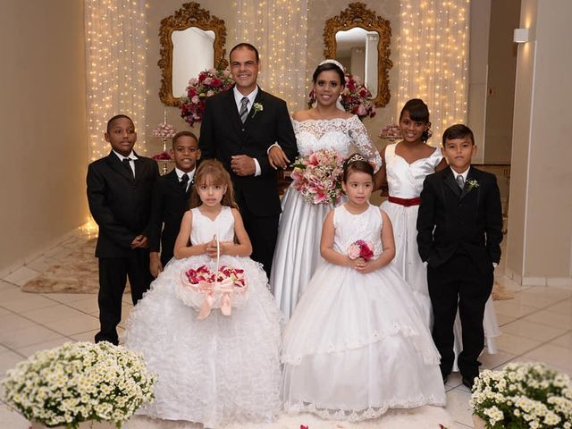 O casamento de Paulo e Wérica  em Ji-Paraná, Rondônia 1