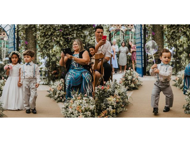 O casamento de João Miguel e Nicolle em Nova Iguaçu, Rio de Janeiro 11