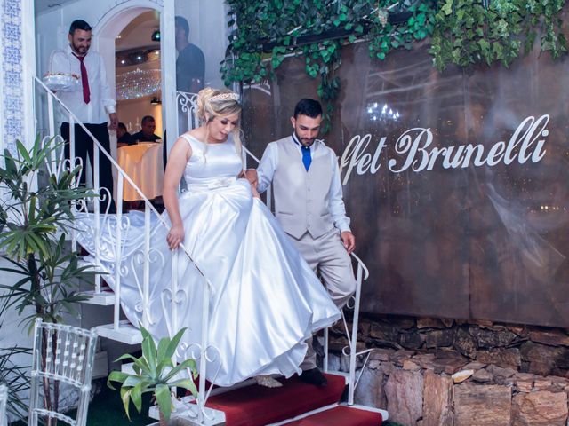 O casamento de Rafael e Isabella em São Vicente, São Paulo Estado 2