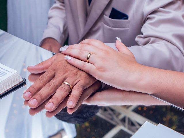 O casamento de Rafael e Isabella em São Vicente, São Paulo Estado 3
