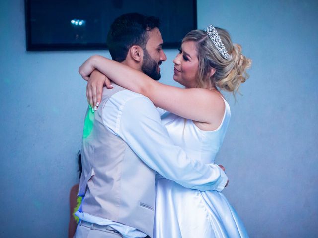 O casamento de Rafael e Isabella em São Vicente, São Paulo Estado 5