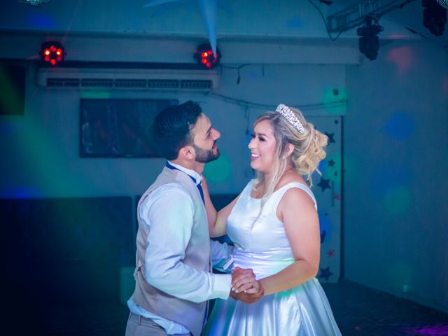 O casamento de Rafael e Isabella em São Vicente, São Paulo Estado 8