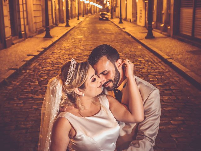 O casamento de Rafael e Isabella em São Vicente, São Paulo Estado 9