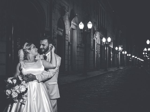O casamento de Rafael e Isabella em São Vicente, São Paulo Estado 11