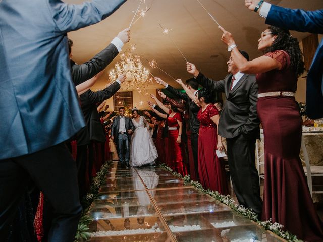 O casamento de Gabriel e Jhennyfer em Marialva, Paraná 32