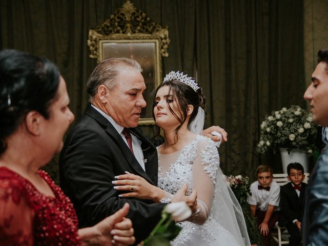 O casamento de Gabriel e Jhennyfer em Marialva, Paraná 35